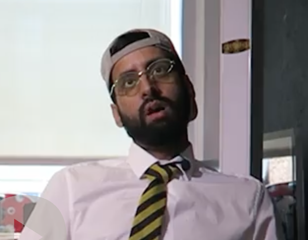Rishi The Smart 1/The Kid